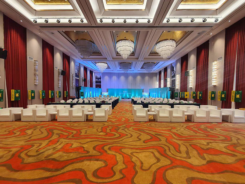 热烈庆祝巴斯特润滑油与长沙会议酒店熙林国际会议中心达成合作协议